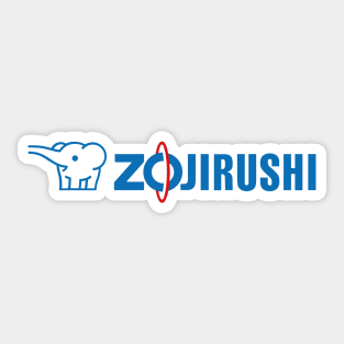 Zojirushi Sticker